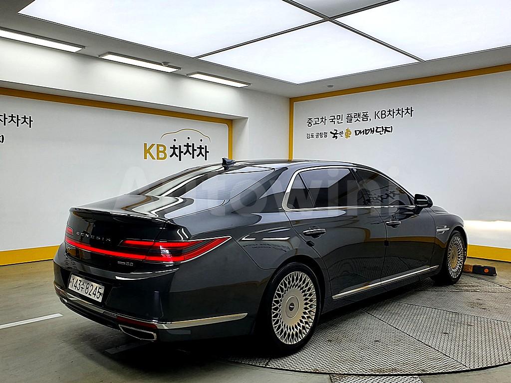 KMHG241DDKU061899 2019 GENESIS G90 3.8 GDI AWD PREMIUM LUXURY-2