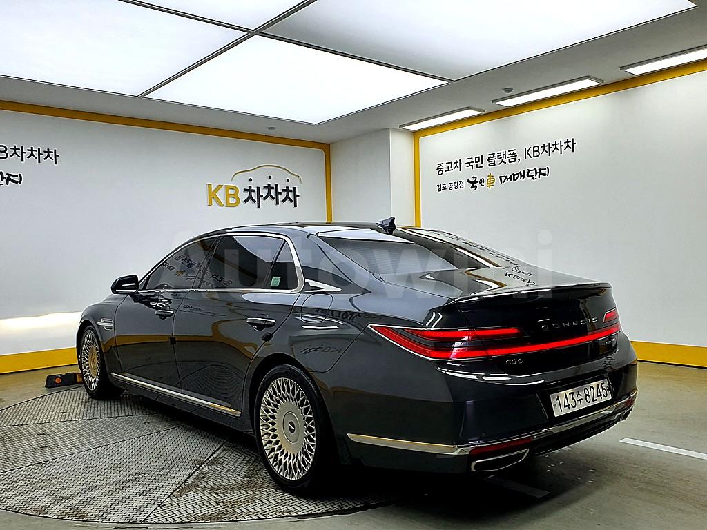 KMHG241DDKU061899 2019 GENESIS G90 3.8 GDI AWD PREMIUM LUXURY-3