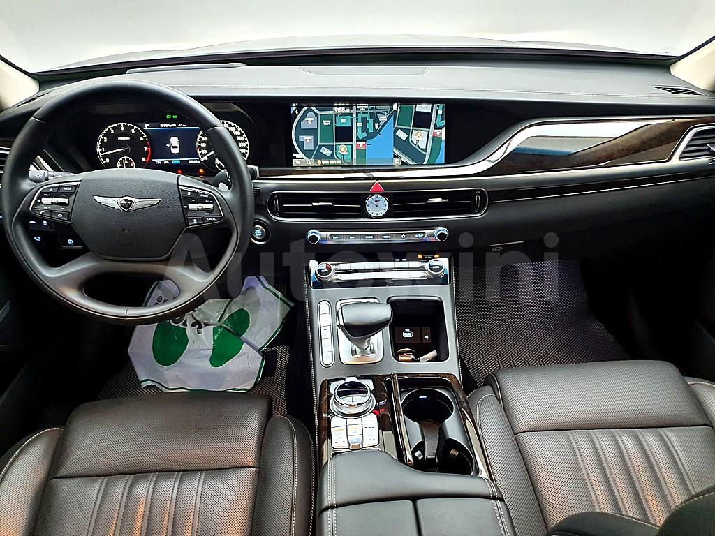 KMHG241DDKU061899 2019 GENESIS G90 3.8 GDI AWD PREMIUM LUXURY-4