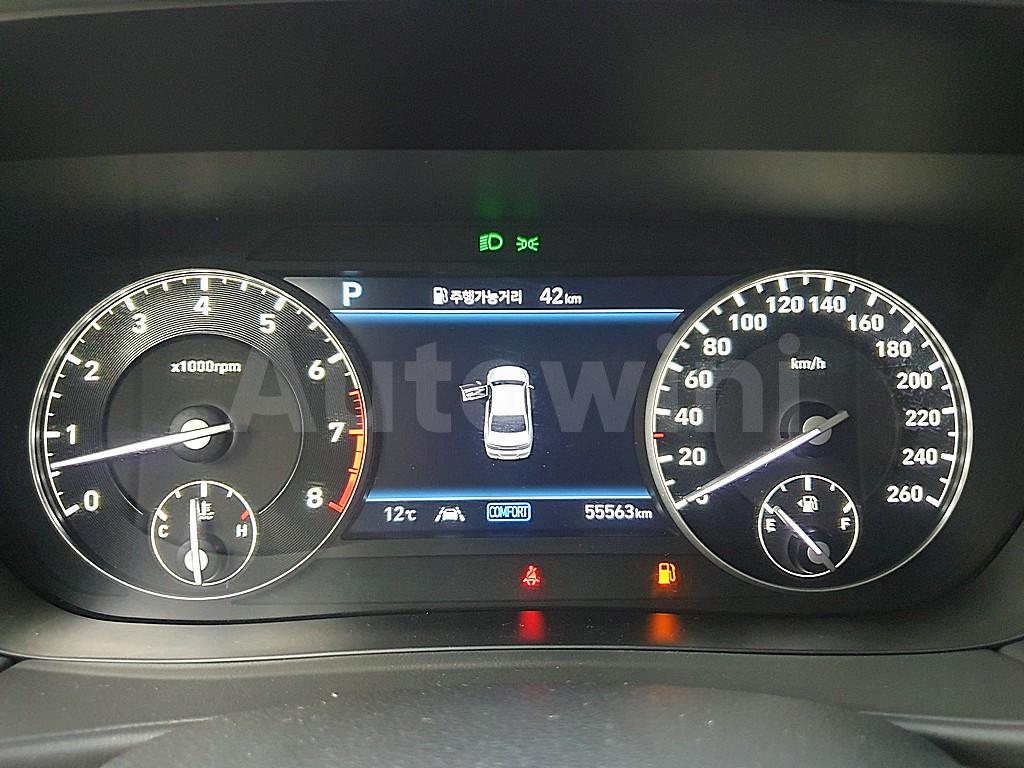 2019 GENESIS G90 3.8 GDI AWD PREMIUM LUXURY - 7