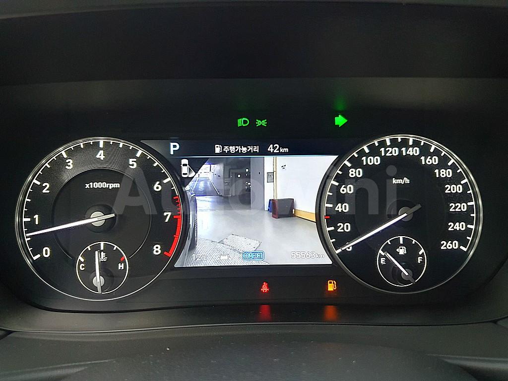 2019 GENESIS G90 3.8 GDI AWD PREMIUM LUXURY - 8