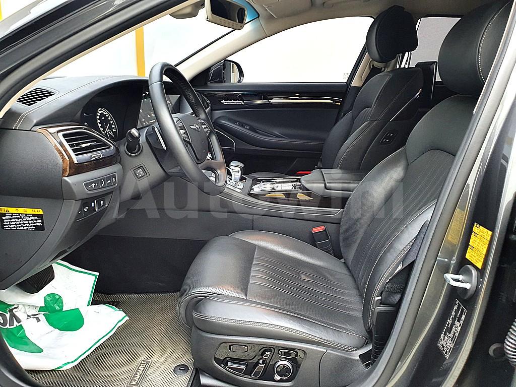 2019 GENESIS G90 3.8 GDI AWD PREMIUM LUXURY - 9