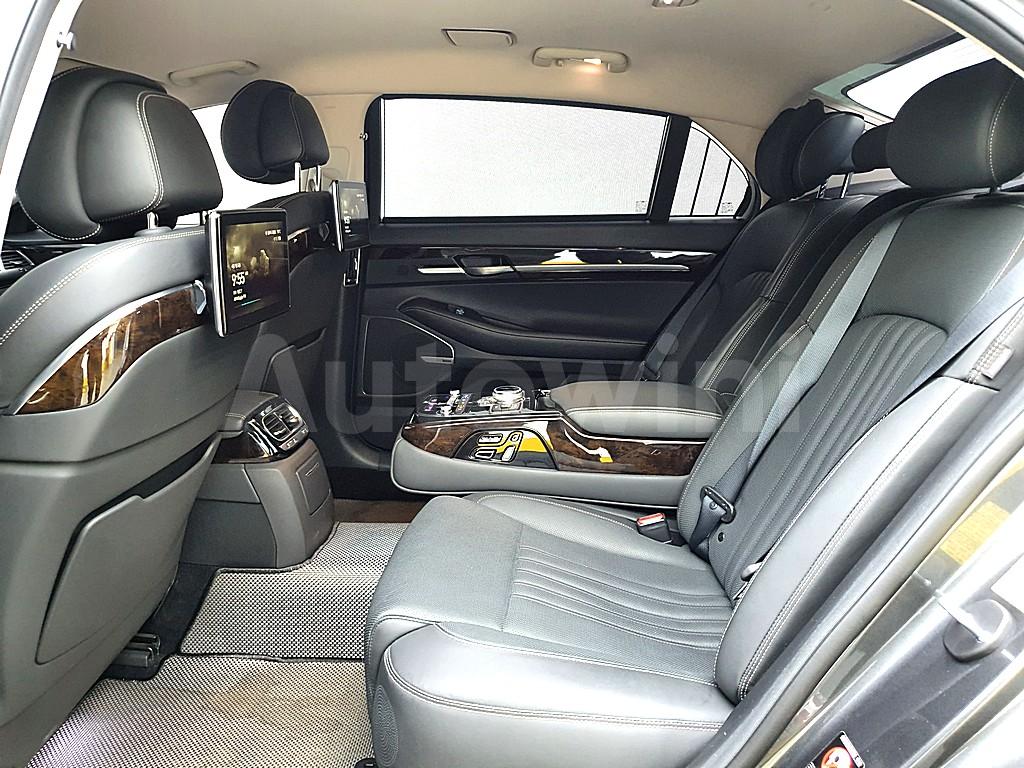 2019 GENESIS G90 3.8 GDI AWD PREMIUM LUXURY - 10