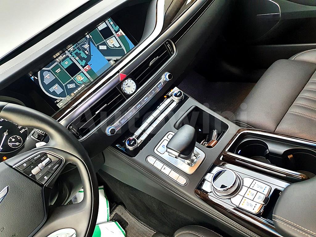 2019 GENESIS G90 3.8 GDI AWD PREMIUM LUXURY - 11