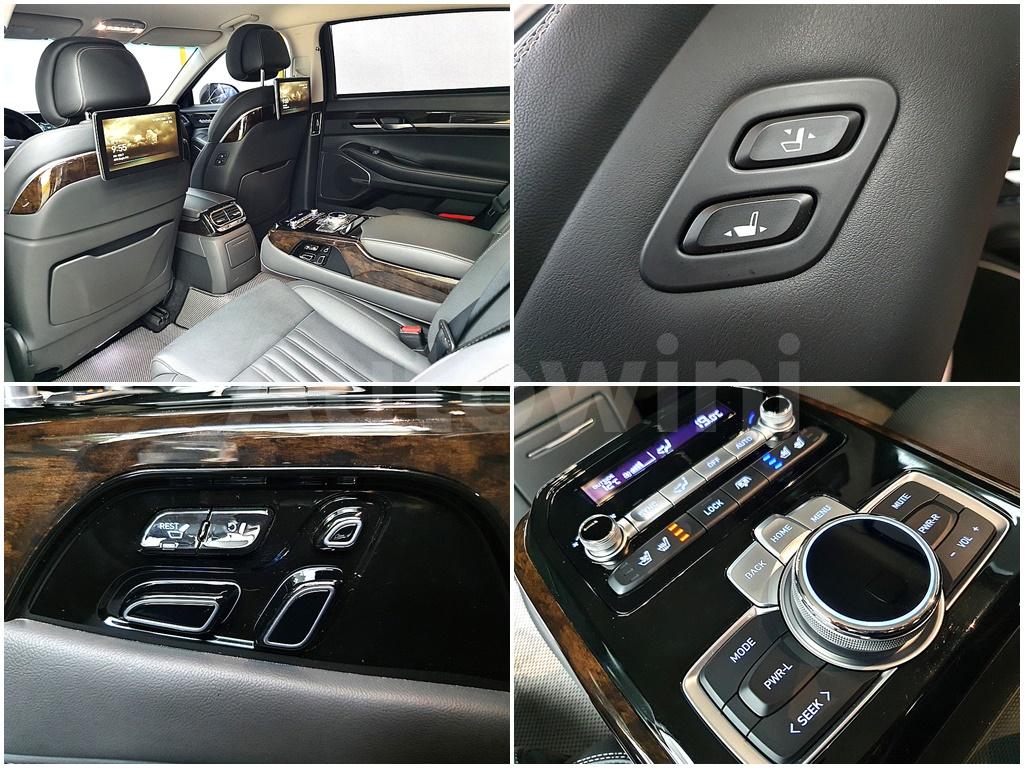 2019 GENESIS G90 3.8 GDI AWD PREMIUM LUXURY - 16