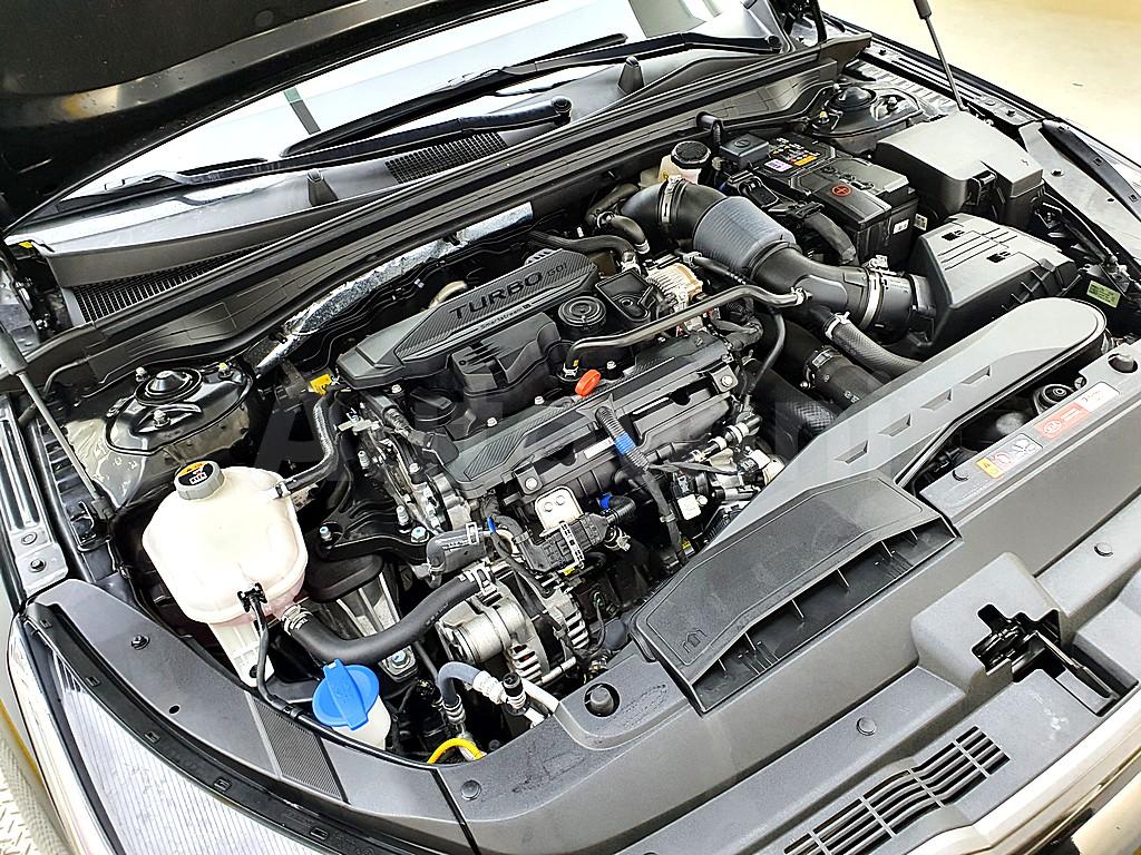 KNAG3412BMA126205 2021 KIA K5 3RD GEN 1.6 GASOLINE TURBO SIGNATURE-5