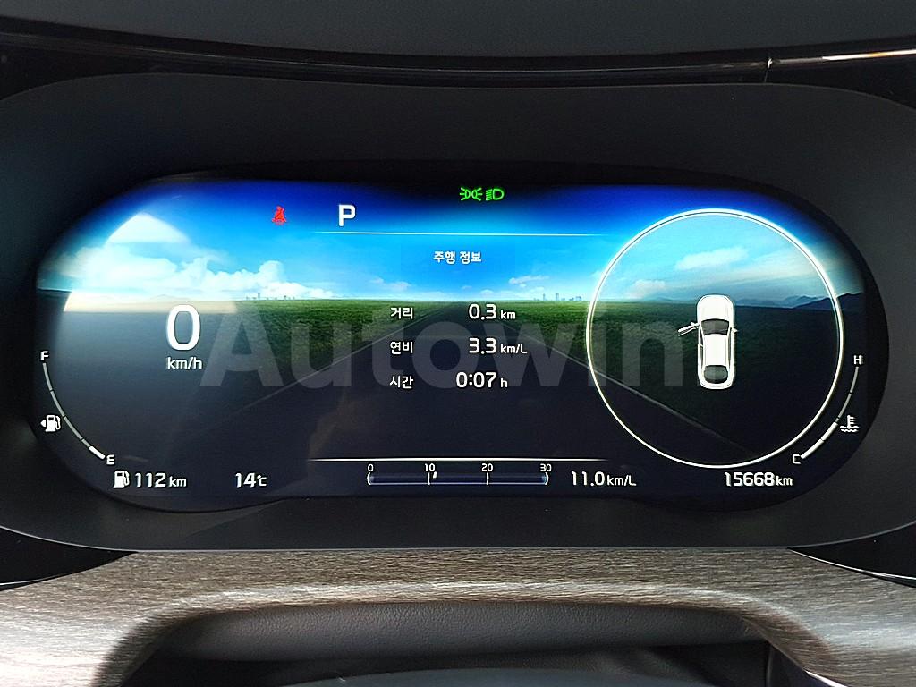 2021 KIA K5 3RD GEN 1.6 GASOLINE TURBO SIGNATURE - 7