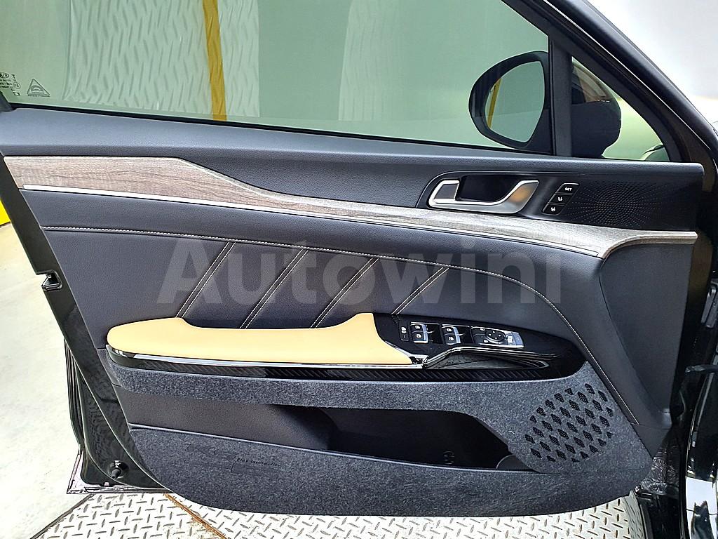 2021 KIA K5 3RD GEN 1.6 GASOLINE TURBO SIGNATURE - 8