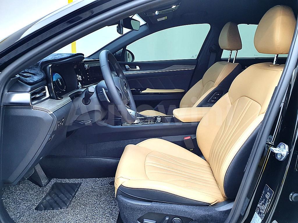 2021 KIA K5 3RD GEN 1.6 GASOLINE TURBO SIGNATURE - 9