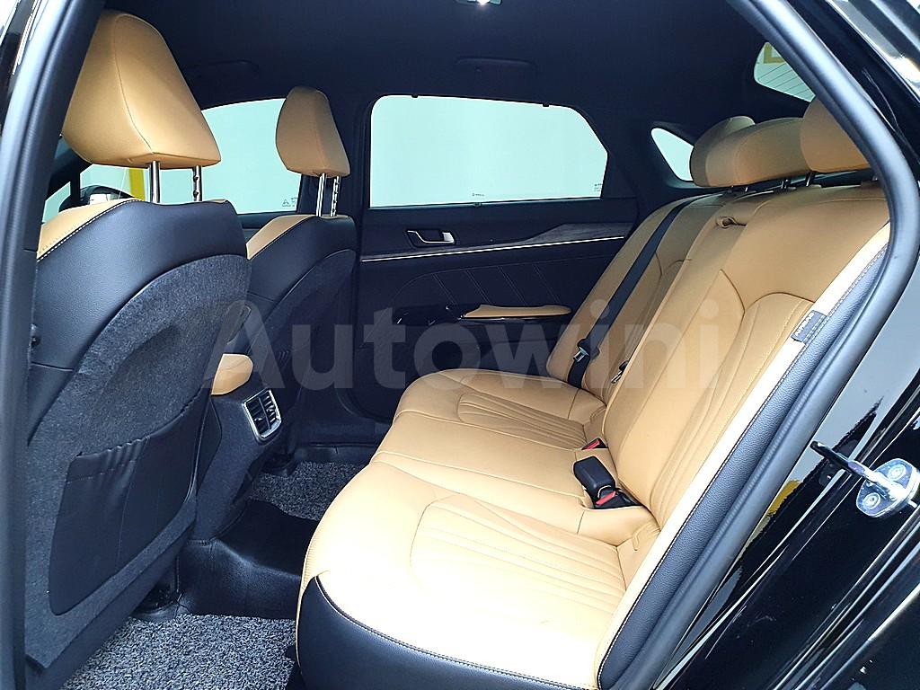 2021 KIA K5 3RD GEN 1.6 GASOLINE TURBO SIGNATURE - 10