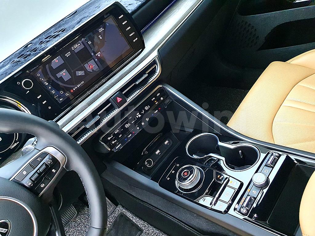 2021 KIA K5 3RD GEN 1.6 GASOLINE TURBO SIGNATURE - 11