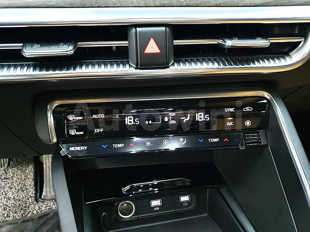 2021 KIA K5 3RD GEN 1.6 GASOLINE TURBO SIGNATURE - 12