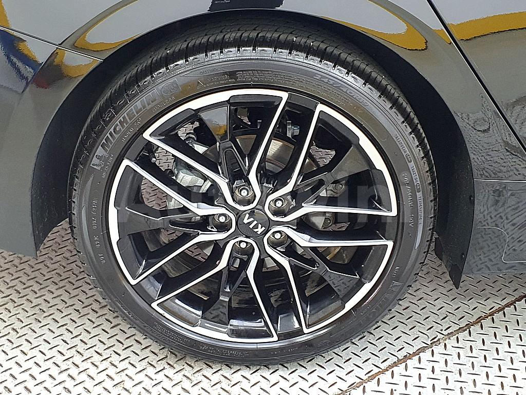 2021 KIA K5 3RD GEN 1.6 GASOLINE TURBO SIGNATURE - 15
