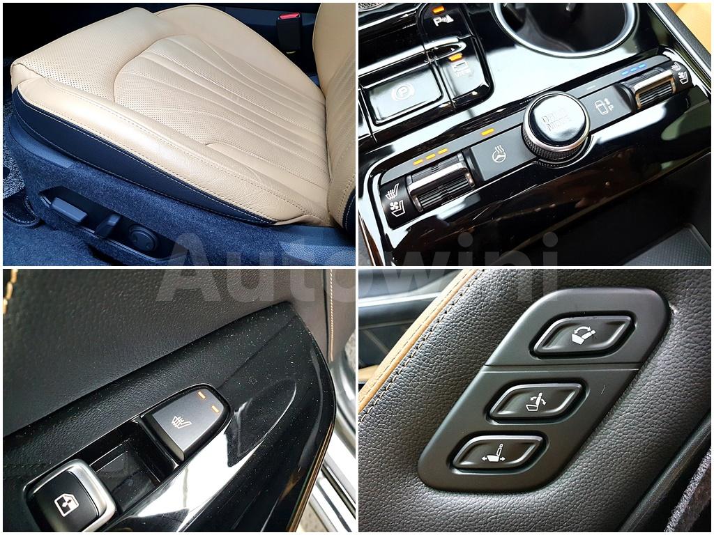 2021 KIA K5 3RD GEN 1.6 GASOLINE TURBO SIGNATURE - 17