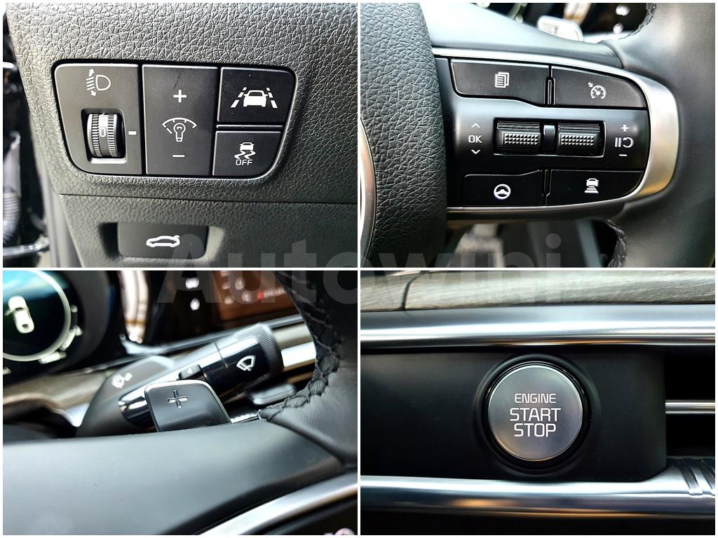 2021 KIA K5 3RD GEN 1.6 GASOLINE TURBO SIGNATURE - 18