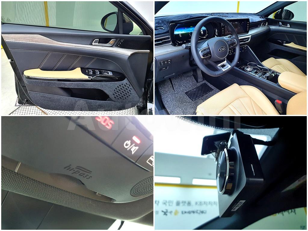 2021 KIA K5 3RD GEN 1.6 GASOLINE TURBO SIGNATURE - 19