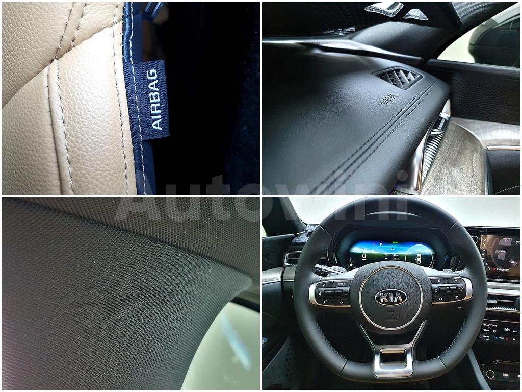 2021 KIA K5 3RD GEN 1.6 GASOLINE TURBO SIGNATURE - 20