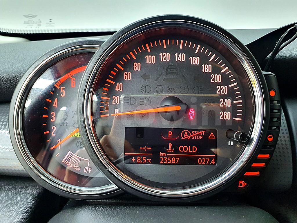 2017 MINI COOPER D 1.5 MID - 7