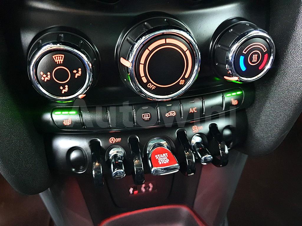 2017 MINI COOPER D 1.5 MID - 15