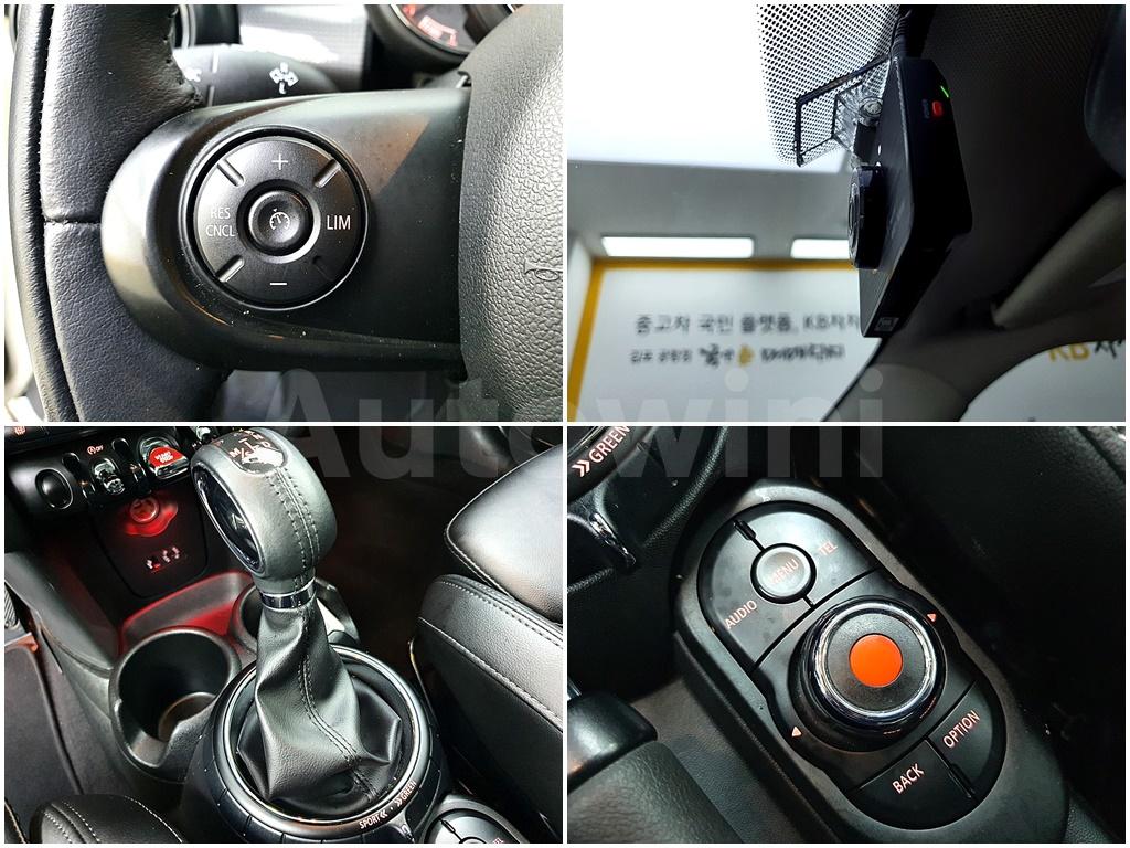 2017 MINI COOPER D 1.5 MID - 19