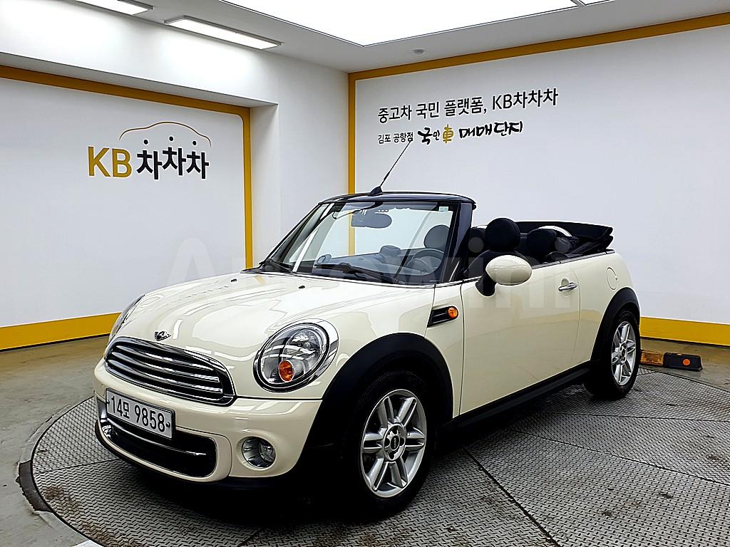 WMWZN3107CT313197 2012 MINI COOPER CONVERTIBLE 1.6 BASIC-0