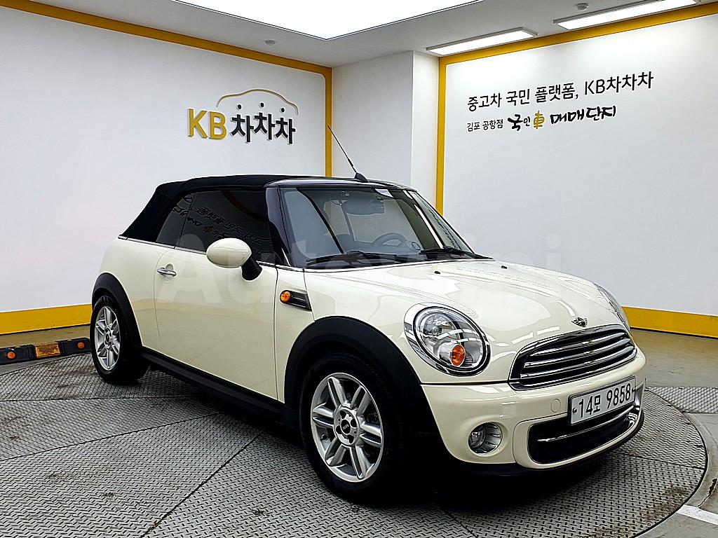 WMWZN3107CT313197 2012 MINI COOPER CONVERTIBLE 1.6 BASIC-2