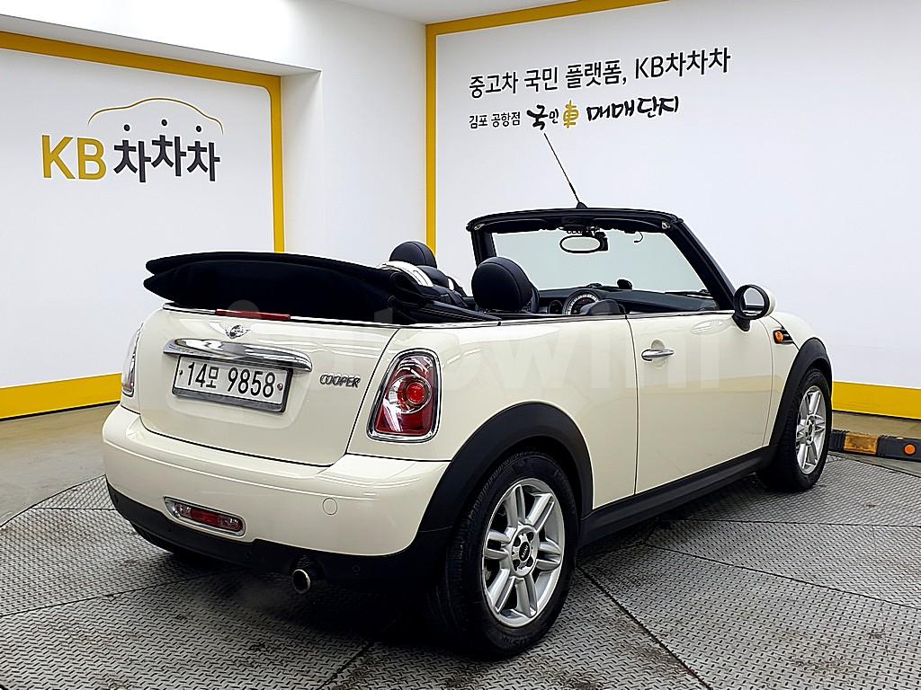 WMWZN3107CT313197 2012 MINI COOPER CONVERTIBLE 1.6 BASIC-3