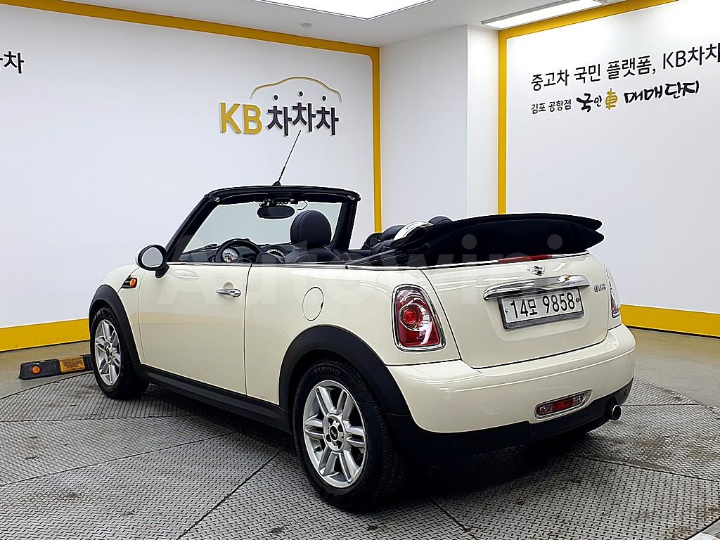 WMWZN3107CT313197 2012 MINI COOPER CONVERTIBLE 1.6 BASIC-4