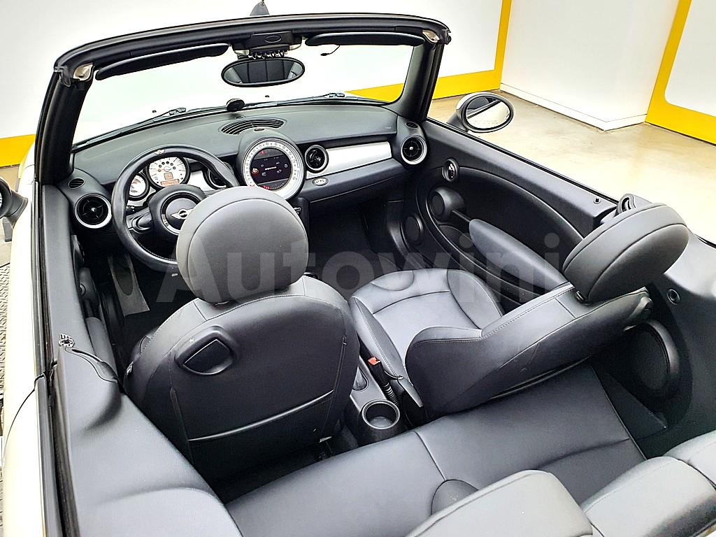 WMWZN3107CT313197 2012 MINI COOPER CONVERTIBLE 1.6 BASIC-5