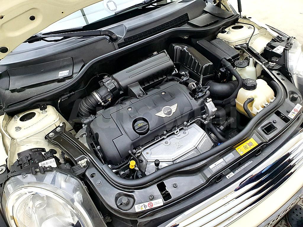 2012 MINI COOPER CONVERTIBLE 1.6 BASIC - 7