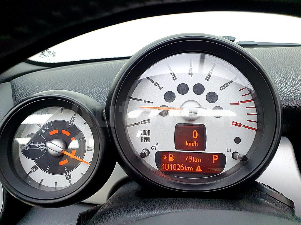 2012 MINI COOPER CONVERTIBLE 1.6 BASIC - 8