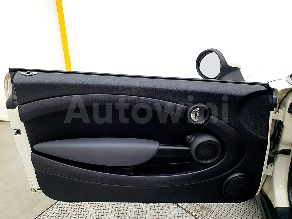 2012 MINI COOPER CONVERTIBLE 1.6 BASIC - 9