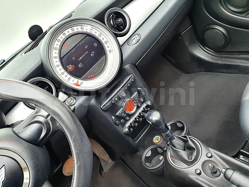 2012 MINI COOPER CONVERTIBLE 1.6 BASIC - 13