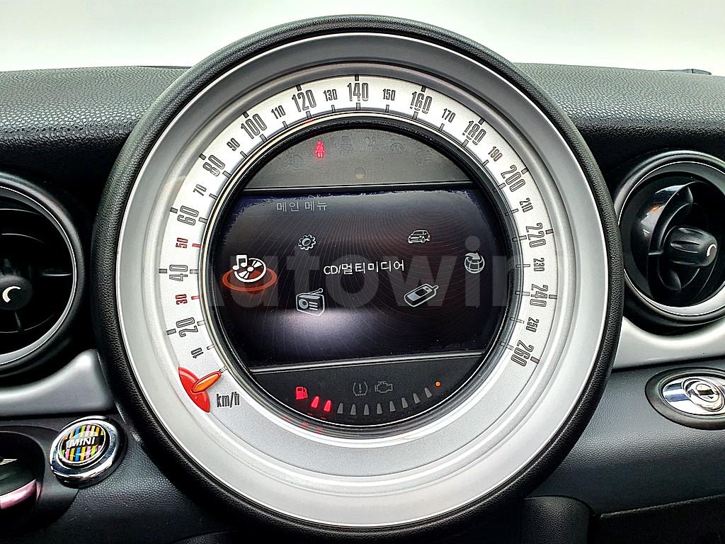2012 MINI COOPER CONVERTIBLE 1.6 BASIC - 14