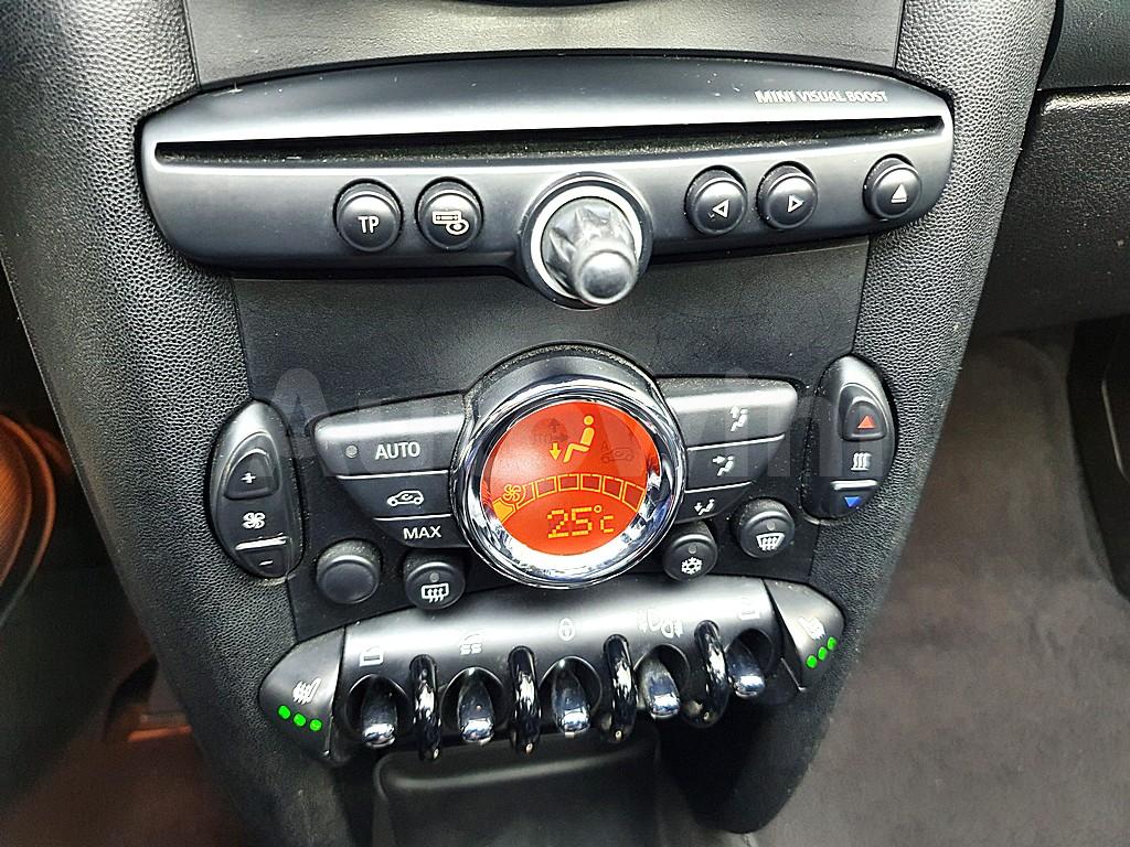 2012 MINI COOPER CONVERTIBLE 1.6 BASIC - 15