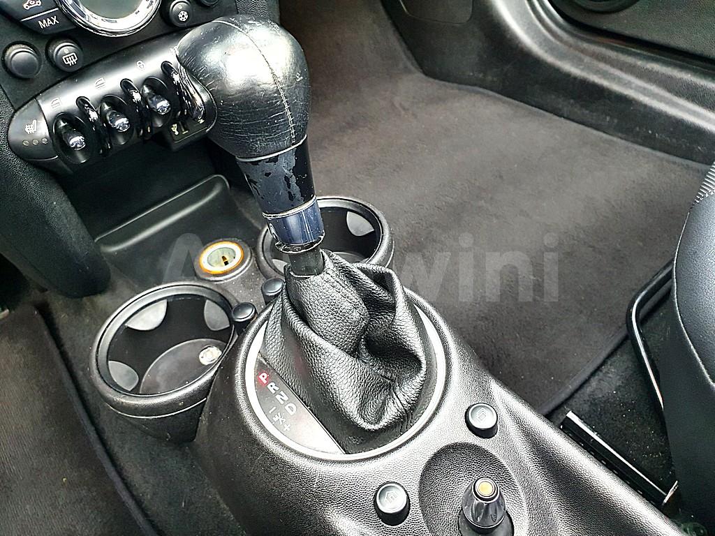 2012 MINI COOPER CONVERTIBLE 1.6 BASIC - 16