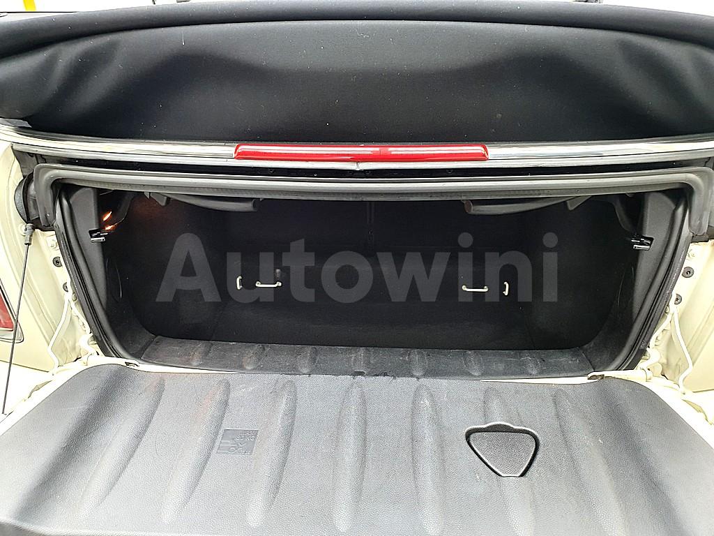 2012 MINI COOPER CONVERTIBLE 1.6 BASIC - 18