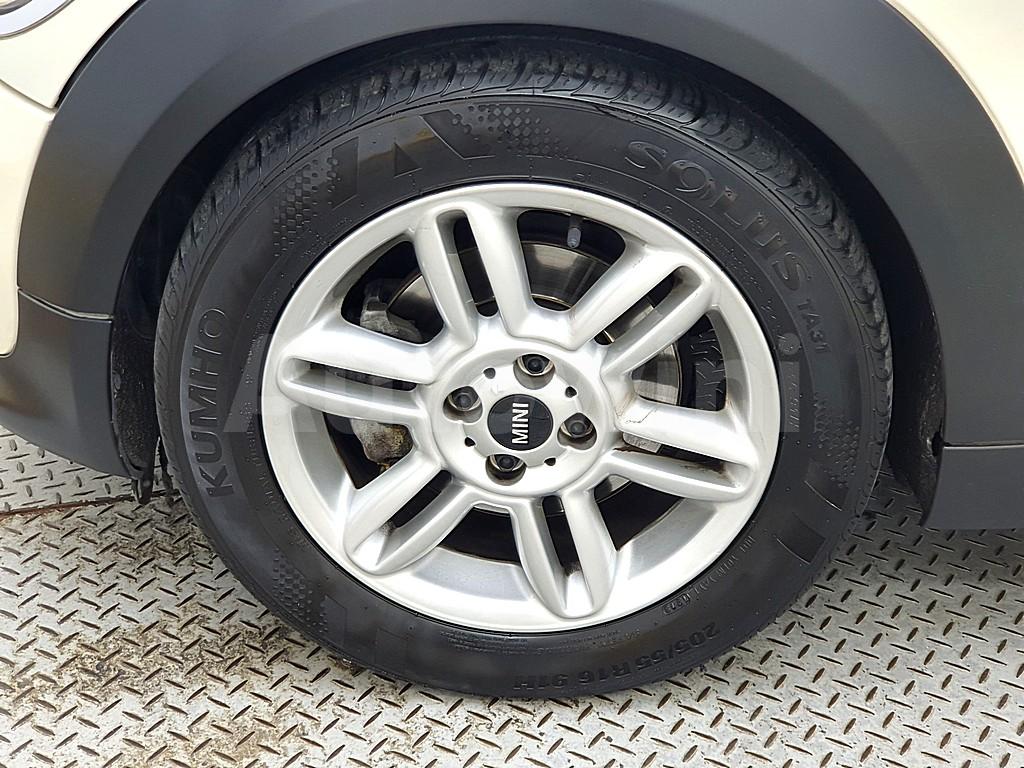 2012 MINI COOPER CONVERTIBLE 1.6 BASIC - 19