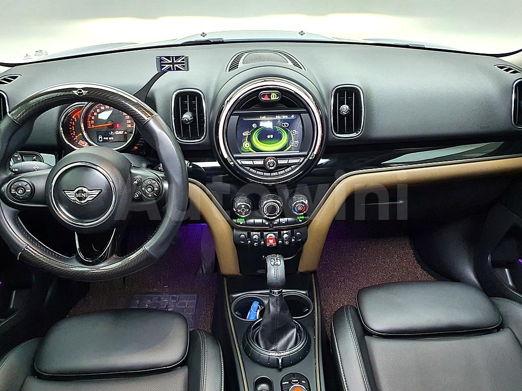 WMWYT9108H3B67830 2017 MINI COOPER D COUNTRYMAN 2.0 COOPER-4