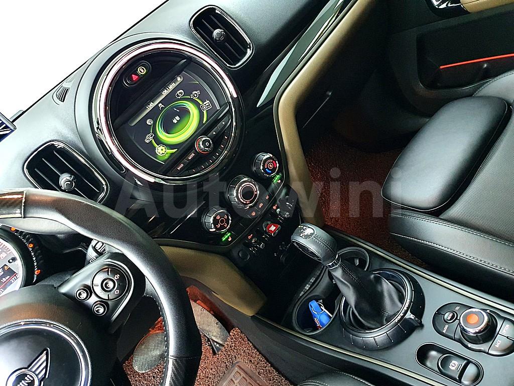 2017 MINI COOPER D COUNTRYMAN 2.0 COOPER - 11