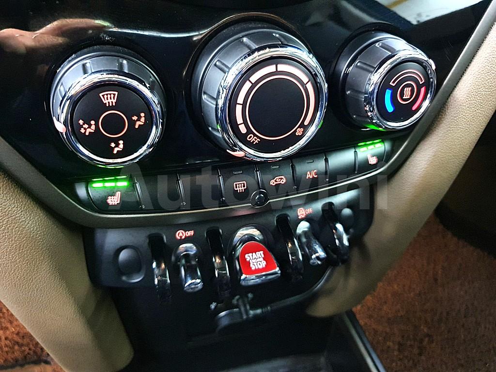 2017 MINI COOPER D COUNTRYMAN 2.0 COOPER - 13