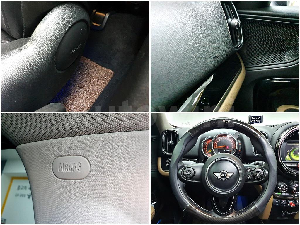 2017 MINI COOPER D COUNTRYMAN 2.0 COOPER - 20
