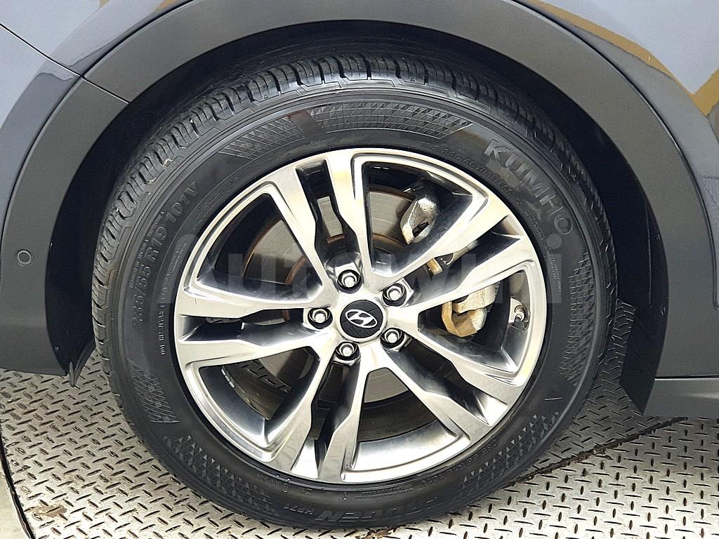 2017 HYUNDAI  MAXCRUZ E-VGT R2.2 2WD FINEST EDITION - 16