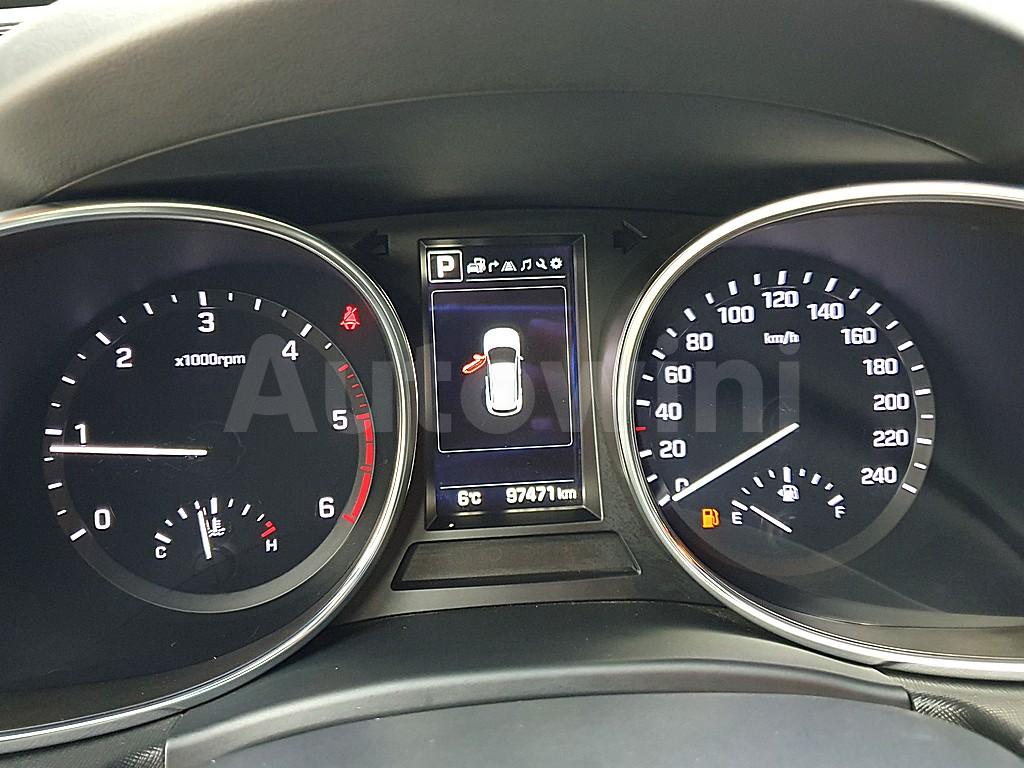2017 HYUNDAI  MAXCRUZ E-VGT R2.2 4WD FINEST EDITION - 7