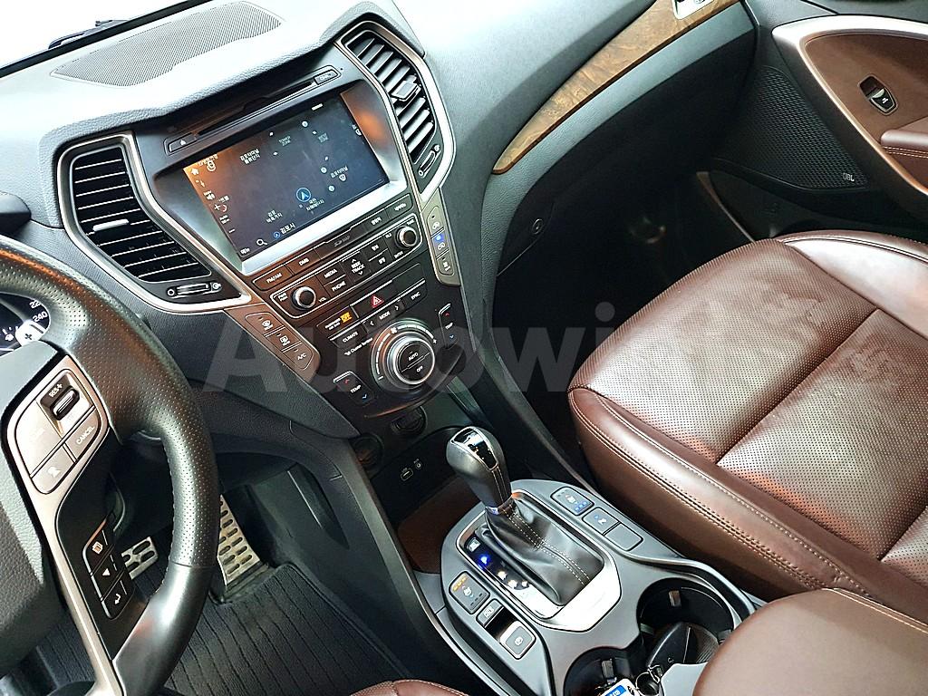 2017 HYUNDAI  MAXCRUZ E-VGT R2.2 4WD FINEST EDITION - 11
