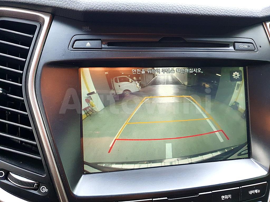 2017 HYUNDAI  MAXCRUZ E-VGT R2.2 4WD FINEST EDITION - 13