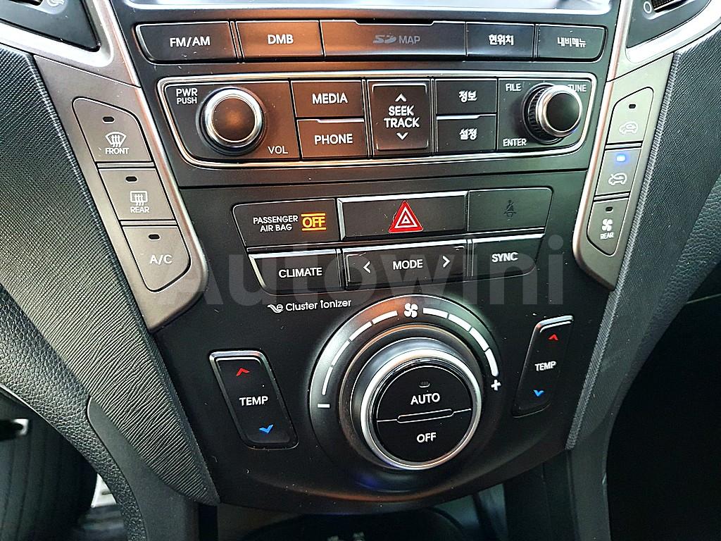 2017 HYUNDAI  MAXCRUZ E-VGT R2.2 4WD FINEST EDITION - 14