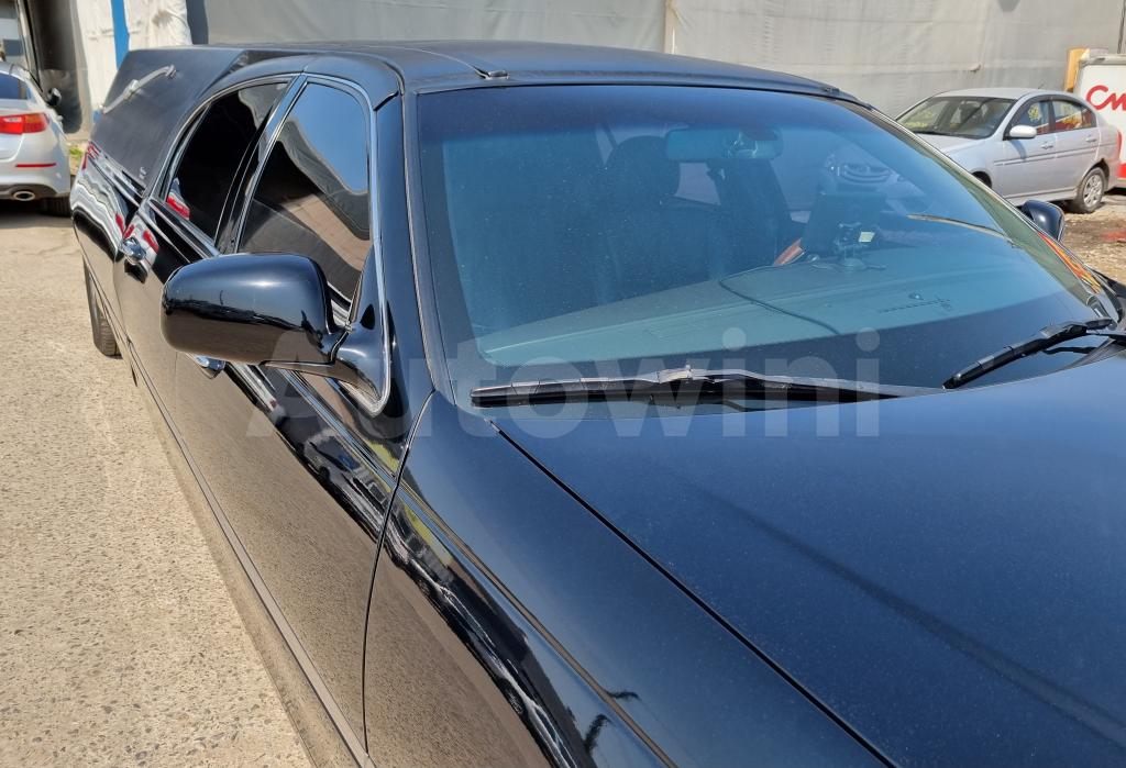 2010 LINCOLN TOWN CAR A/T - 15