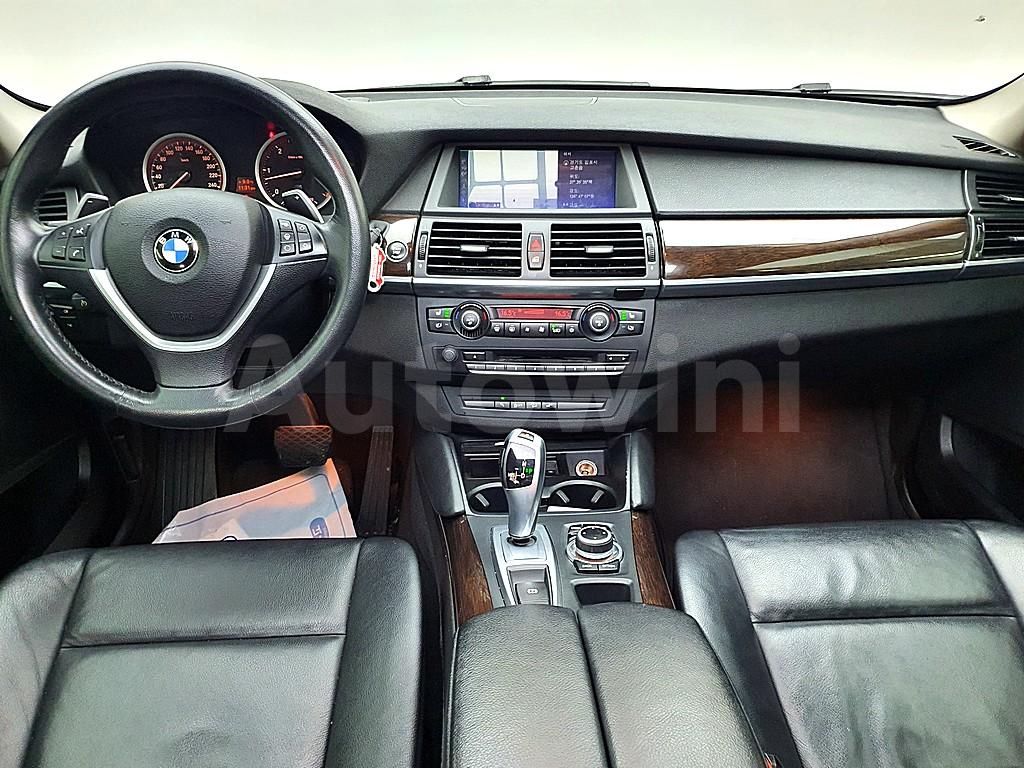 2014 BMW X6 E71  3.0D - 5