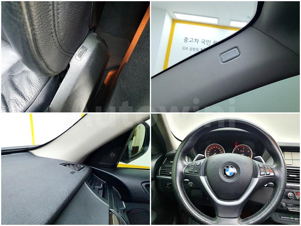 2014 BMW X6 E71  3.0D - 20
